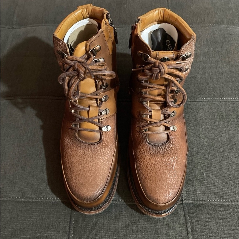 Cuadra Men's Leather Boots
